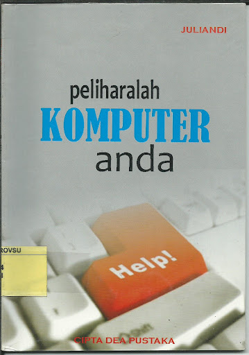 Sampul Peliharalah komputer anda / Juliandi