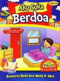 Cover Aku suka Berdoa / Contessa Dewi
