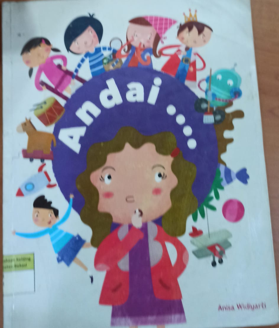 Sampul Andai.... / Anisa Widiyarti , Hariyadi