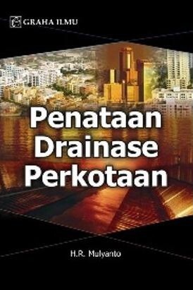 Sampul Penataan Drainase Perkotaan / Mulyanto H.R