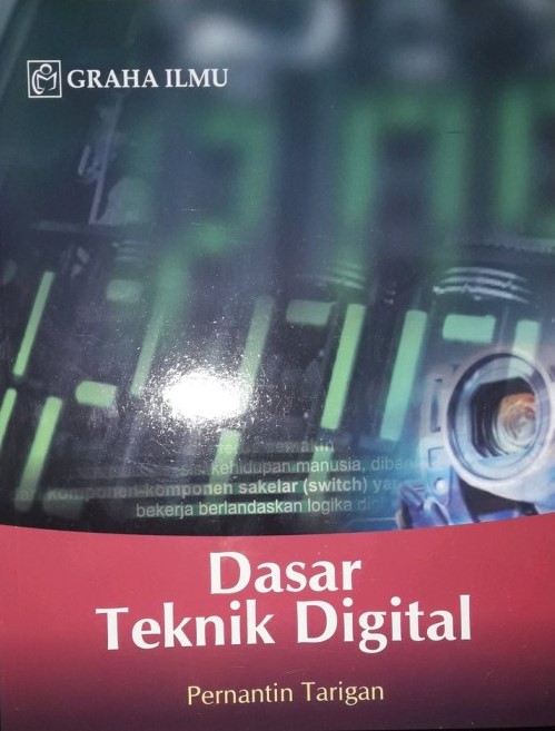 Sampul Dasar Teknik Digital / Pernantin Tarigan