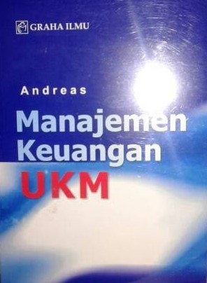 Sampul Manajemen Keuangan UKM / Andreas
