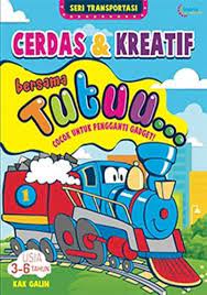 Cover Cerdas Kreatif Bersama Tutuu / Galih