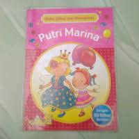 Sampul Putri Marina / Rosana Hariyanti