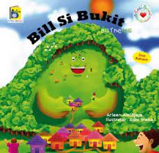 Sampul Bill si bukit / Arleen amidjaja