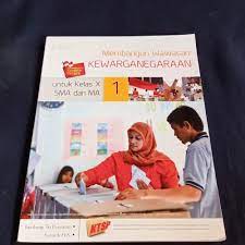 Sampul Membangun wawasan kewarganegaraan 1 :  untuk kelas xi SMA dan MA / Bambang Tri Purwanto