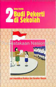 Sampul Budi pekerti di sekolah (2) / Anna Farida