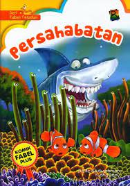 Sampul Persahabatan / dede Abdurohman