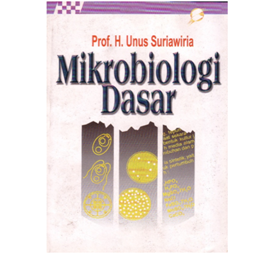 Sampul Mikrobiologi dasar / H. Unus Suriawiria