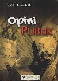 Sampul Opini publik / Anwar arifin
