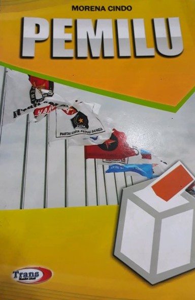 Sampul pemilu / Morena Cindo; editor, Enno