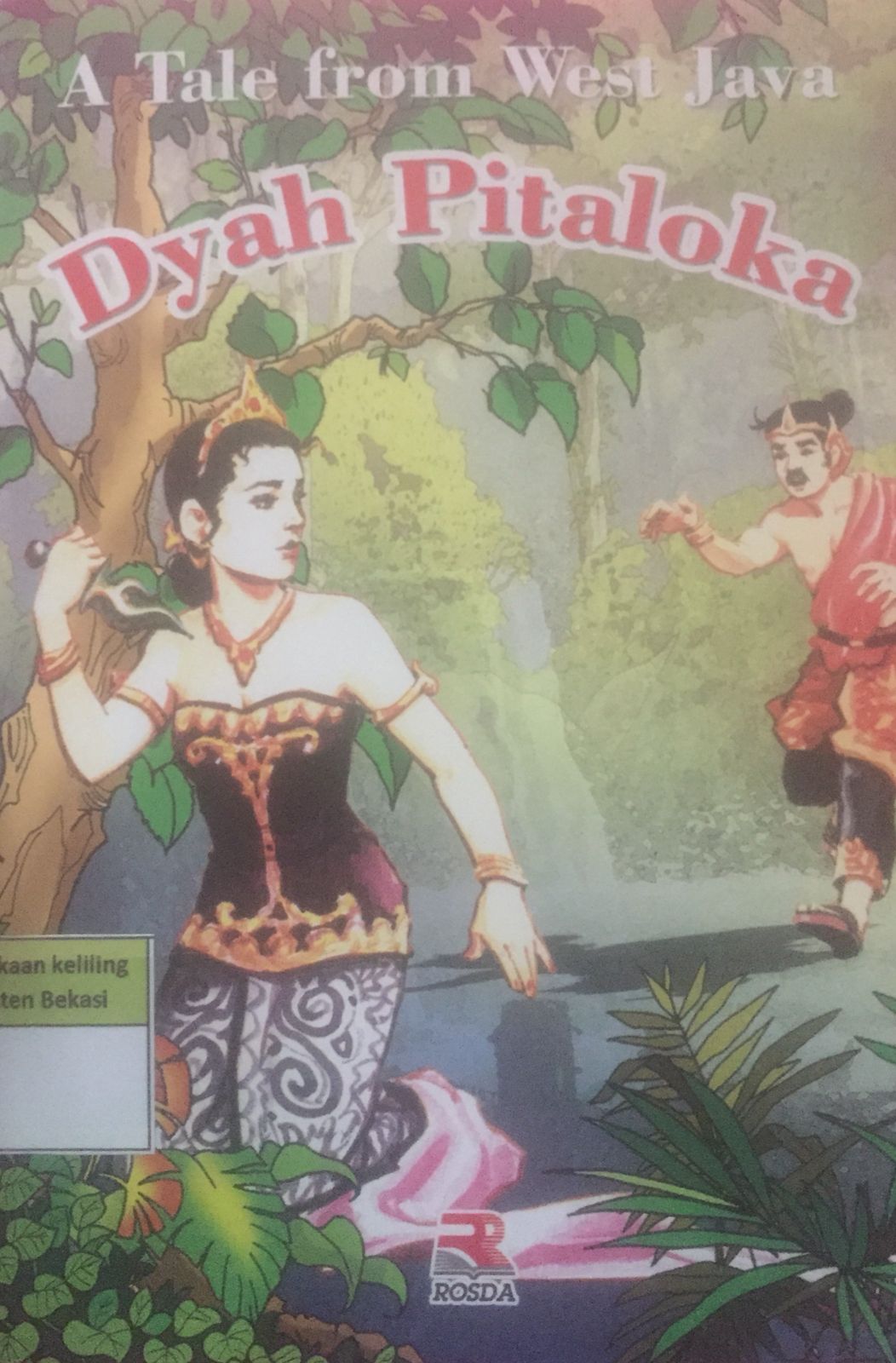 Sampul Dyah Pitaloka / Soleh Affandi