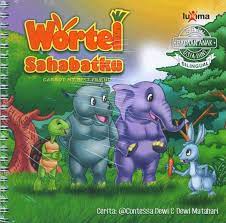 Sampul Wortel sahabatku / Contessa dewi