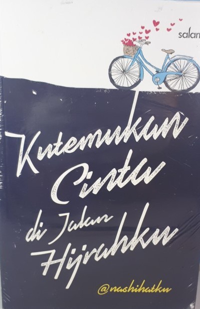 Cover Kutemukan Cinta Di Dalam Hijrahku / @Nashihatku