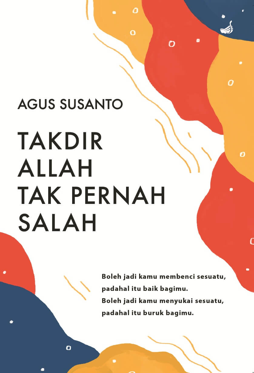 Cover Takdir Allah Tak Pernah Salah / Agus Susanto