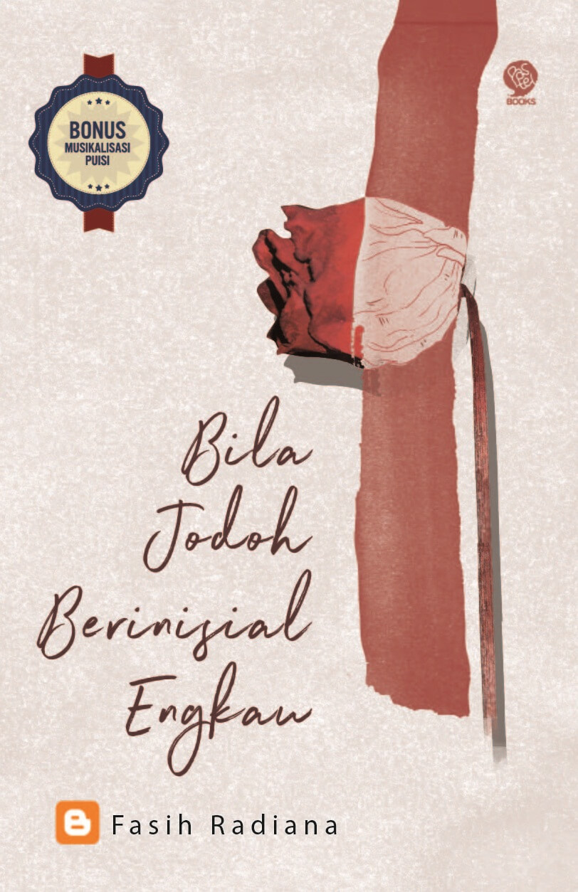 Sampul Bila Jodoh Berinisial Engkau / Fasih Radiana