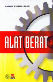 Sampul Alat berat / Ahmad kholil
