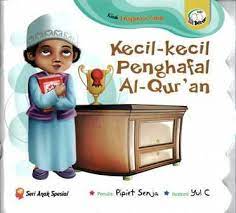 Sampul Kecil-Kecil Penghafal Al-Quran / Pipiet Senja