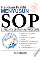 Sampul Panduan praktis menyusun SOP / M. Budihardjo