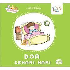 Cover Doa Sehari-Hari / Dadan Ramadhan
