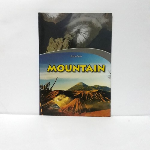 Cover Mountain / Morena Cindo