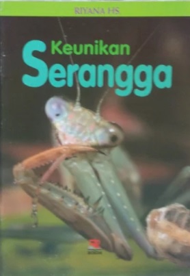 Sampul Keunikan serangga / Riyana HS