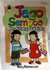 Sampul Jago sempoa berhitung puluhan / Neny Ratnawati