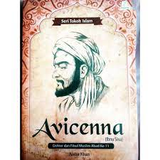 Sampul Avicenna :  (Ibnu Sina) / Aisha Khan
