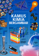 Sampul Kamus kimia bergambar / Jane wertheim
