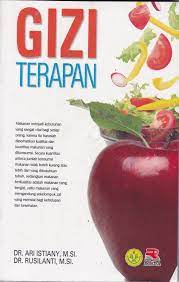 Sampul Gizi terapan / Ari istiany