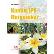 Sampul Kamus IPA Bergambar / Anis Maria Ulfa