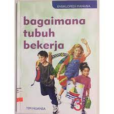 Cover Bagaimana tubuh bekerja / Lala herawati