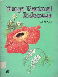 Sampul Bunga Nasional Indonesia / Sari Pusparini