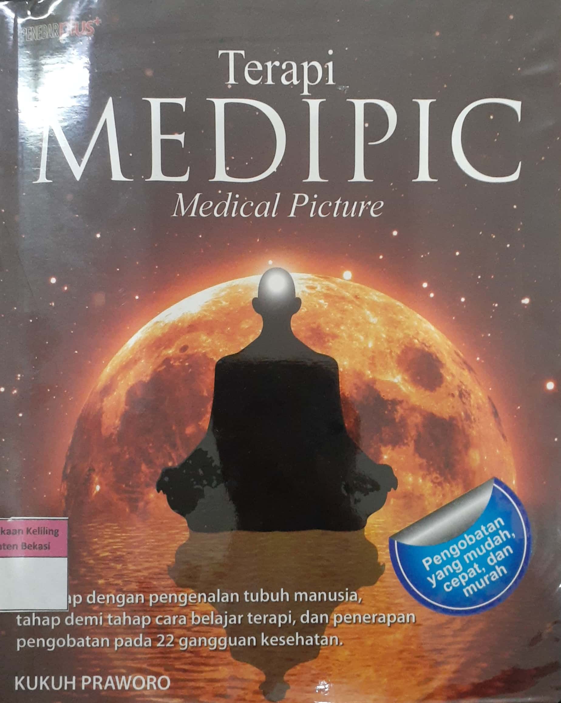 Cover Terapi medipic :  Medical picture / Kukuh Praworo