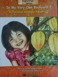 Sampul In my very own backyard 2 / Shoba dewey chugani