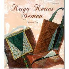 Cover Kriya kertas semen / Laksmiwati