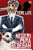 Sampul Negeri para bedebah / Tere Liye