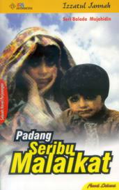 Sampul Padang seribu malaikat / Izzatul jannah