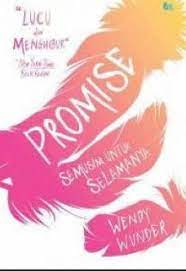 Sampul Promise, semusim untuk selamanya / Wendy Wunder