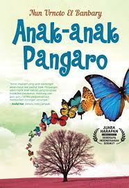Sampul Anak-anak Pangaro / Nun Urnoto El Banbary; editor, Antik