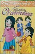 Sampul ADIK UNTUK VANNESSA / Balqis Hayati