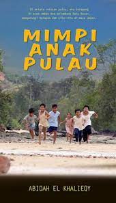 Sampul Mimpi anak pulau / Abidah El Khalieqy