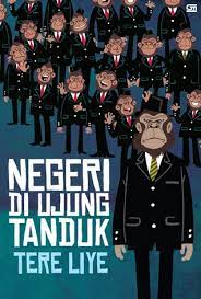 Sampul Negeri di ujung tanduk / Tere-Liye