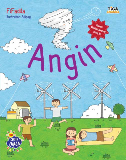 Sampul Angin / FiFadila