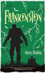 Sampul Frankensatein / Shelley, Mary