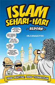 Sampul Islam sehari-hari : yang penting, yang terabaikan / vbi_djenggoten, 1982- (penulis) Agung (penyunting)