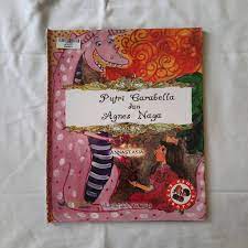 Sampul Putri Carabella dan agnes naga / Annastasia