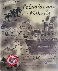 Sampul Petualangan Makena / Annastasia