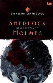 Sampul Sherlock holmes :  Koleksi kasus 1 / Sir arthur conan doyle