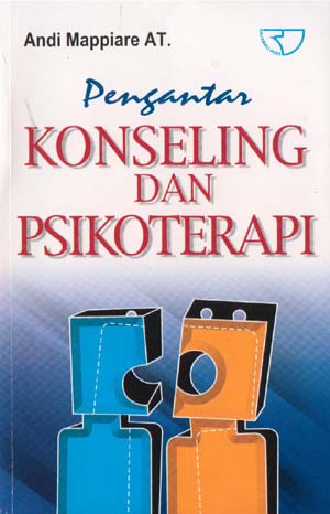 Sampul Pengantar konseling dan psikoterapi / Andi Mappiare AT